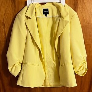 XOXO Blazer